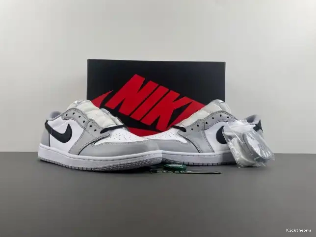 Kicktheory OG CZ0790-110 Barons 1 Air Low Jordan 0511